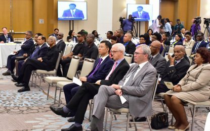 As Region’s legal minds gather… Council determines Guyana not ready for law school