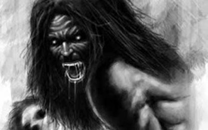 Mystery at Santa Mission – in the silent, pitch-black jungle, something was stalking the young hunter…