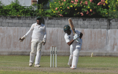 GISE, Star Party Rentals div 1 semis… Barnwell’s all-round brilliance gives DCC hard fought 1st innings lead