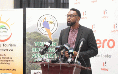 Tapping into sports tourism: Looking further than just filling the rooms – Jones