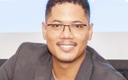 Entrepreneur, software developer and educator… Eldon Marks is a ‘Special Person’