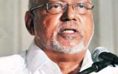 Former President Donald Ramotar  to take stand in Red House court case