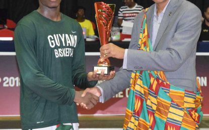 FIBA Americup 2021 Qualifiers National Men’s team to play in February 2019