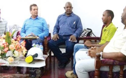 GPL’s chief engages E’bo independent power producers