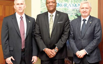 Exxon’s second exploration vessel scheduled to arrive in Guyana in October