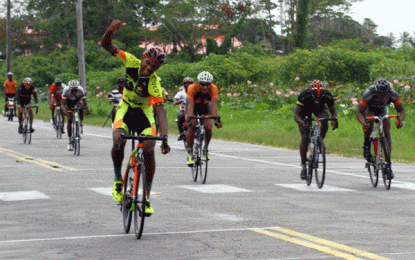 16th Annual FACC/Victor Macedo Mem. Cycle Road Race on this Sunday
