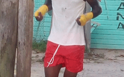 Boxers preparations in Berbice for Saturday’s Card in the city on track