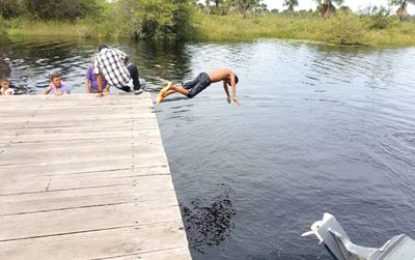 Santa Aratack …A tranquil slice of destination Guyana