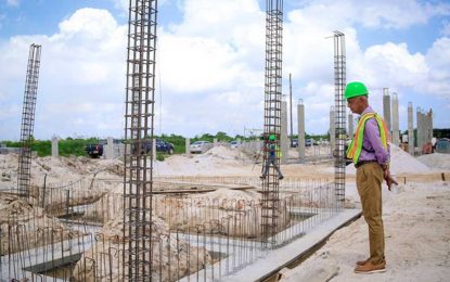 Water Supply Programme benefits Diamond, Uitvlugt communities