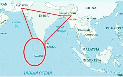 China Belt and Road Initiative another debt trap…Maldives the last link in China’s takeover of Indian subcontinent