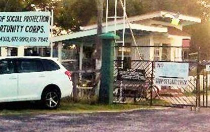 13 juveniles escape from NOC