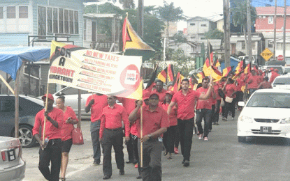 Nomination Day relatively smooth as major political parties lead submissions