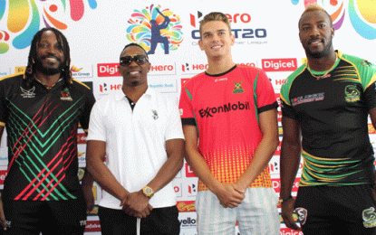 Exciting Playoffs Await Hero CPL Qualifiers… Amazon Warriors tackle Knight Riders tonight; Tallawahs face Patriots tomorrow @ Providence