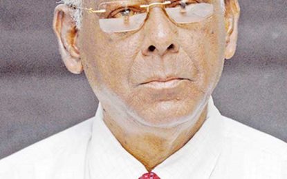 MoU provides golden opportunity for Guyana to remove T&T trade barriers — Ramkarran