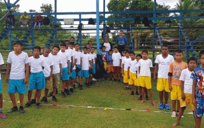 Matarkai and Mabaruma battle for final spot today