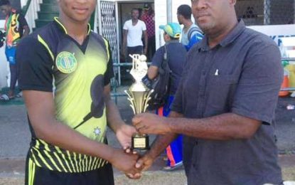 Alimohamed’s ton; France & Singhs’ 4-wickett hauls guides EBD to comfortable win