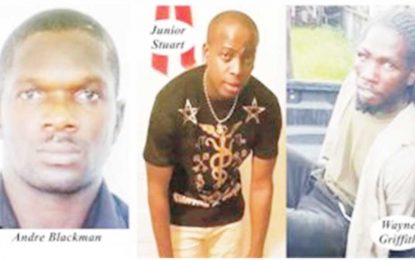 Final witness to testify in Casino robbery trial
