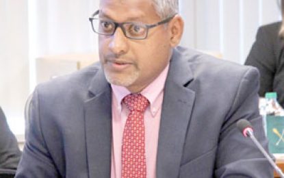 T&T to revisit restrictions affecting transshipment of Guyana’s honey, agro-products