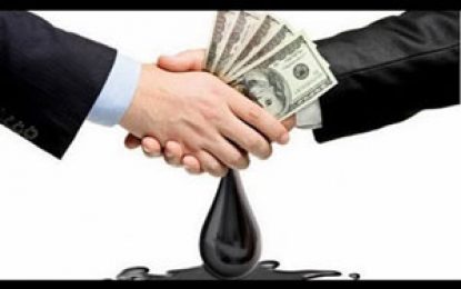 Two Exxon offshore contractors jailed for bribing Govt. officials