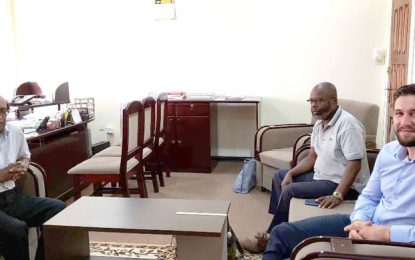 Farmers to own and operate commercial coconut nurseries- Assistance from NAREI, CARDI & ITC