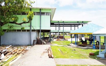Psychology Centre at UG expected to be finished by December 31st
