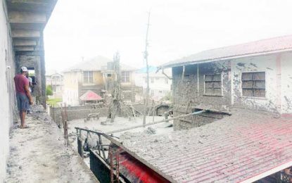 Diamond home owner who drilled well arrested, to be charged
