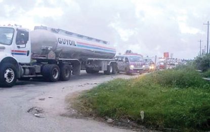 US$45M road expansion project…No supervision causes chaos and millions in losses