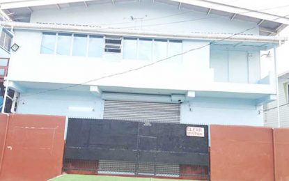 It is not a bond, but a house… Opposition to pursue recovery of $300M Govt. paid to rent Sussex Street property