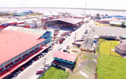 US$200M drilling fluids plant at Houston gets ready to pump