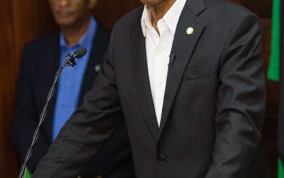 Govt. moving to up initial salary increase offer to teachers – President Granger