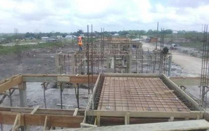 15 new homes for Amelia’s Ward