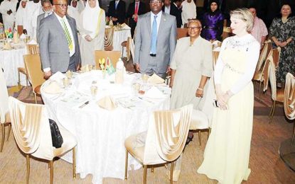Guyana signs two major loans in one week, then begs Kuwait for US$70M debt write off