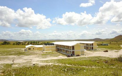 $1B Kato Secondary opens tomorrow – 5 city teachers volunteer to work
