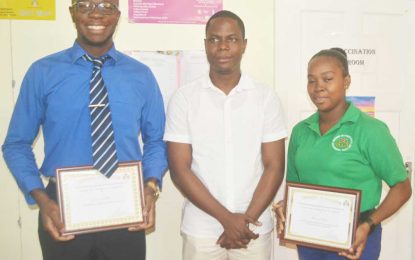 Three Region Four doctors secure Master’s degree scholarships