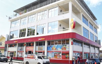 Samatta Point five man gang linked to multiple robberies