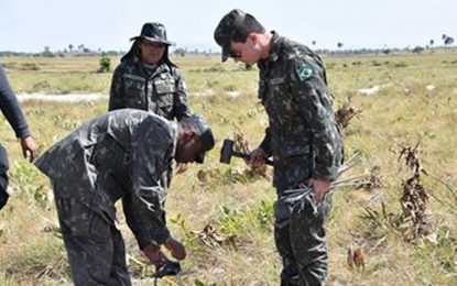 Drilling of wells in Region Nine to commence on October 4