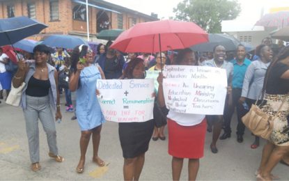 ‘No retreat, no surrender”