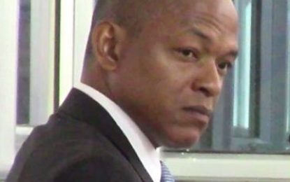 Sherod Duncan tells COI… Town clerk bypassed tender process in doling out contracts