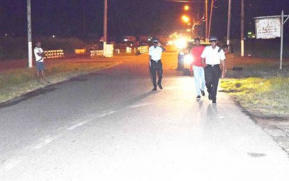 Bandit drops gun, screams ‘like a girl’, leaves trail of urine after victim opens fire