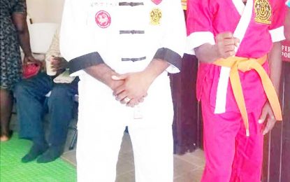 71-yr-old among 15 who graduated Maxido Adult Self Defence System