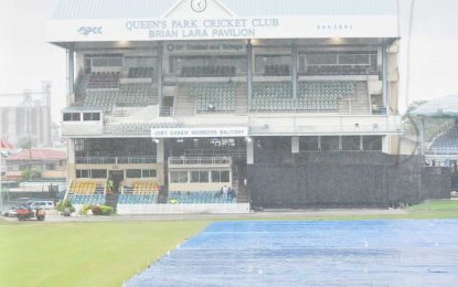Regional Super50 cricket  Jaguars, Volcanoes match abandoned in POS Red Force, WI ‘B’ game also washed out in South