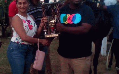 KMTC Pre Diwali Horse Race Meet… Silver and Things is feature race winner
