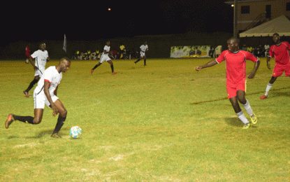 Limacol football tourney 2018 finale… Will Police arrest Pouderoyen tonight and seize the $600,000 prize?