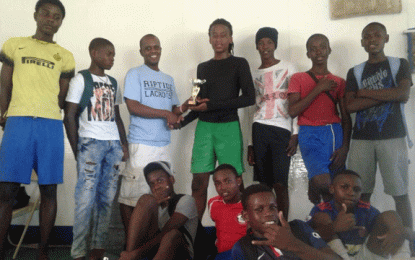 Inaugural Prostate Cancer football deemed a success