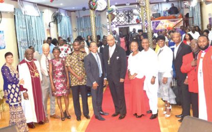 Special Miracles Ministries Church observes 25th Anniversary