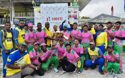 Prime Minister’s T20 Cup… Ariel Speedboat, Regal Masters retain titles
