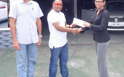 BM Soat Annual Costume Match on stream with GSSF