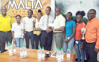 South American 10K Second Leg Launched – Banks Malta and Rain Forest Water on board