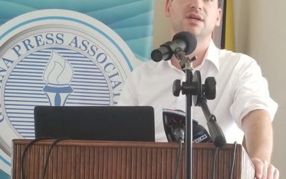 Guyana yet to set itself to become a successful oil producer