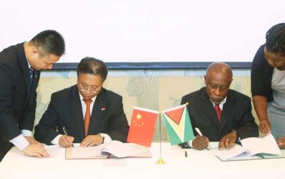 Belt & Road MoU with China should be made public – Finance Minister